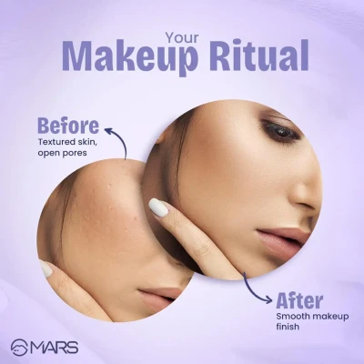 Mars Zero Primer | Pore Perfect...