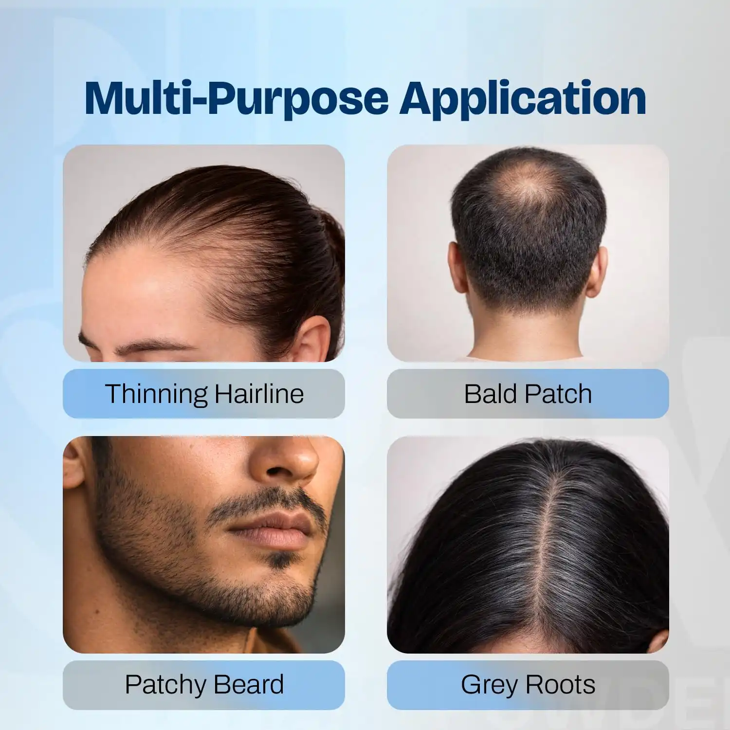 Product image of Mars Fill & Fix | Hair Powder