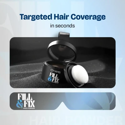 Mars Fill & Fix | Hair Powder