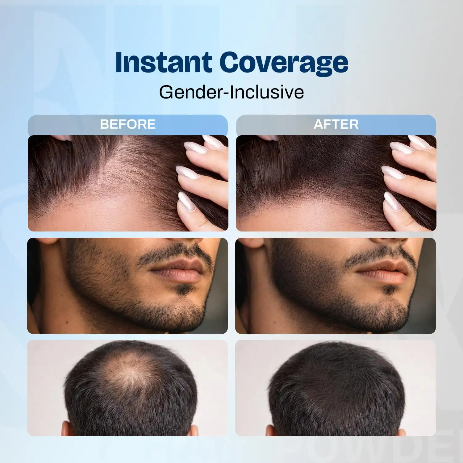 Product image of Mars Fill & Fix | Hair Powder