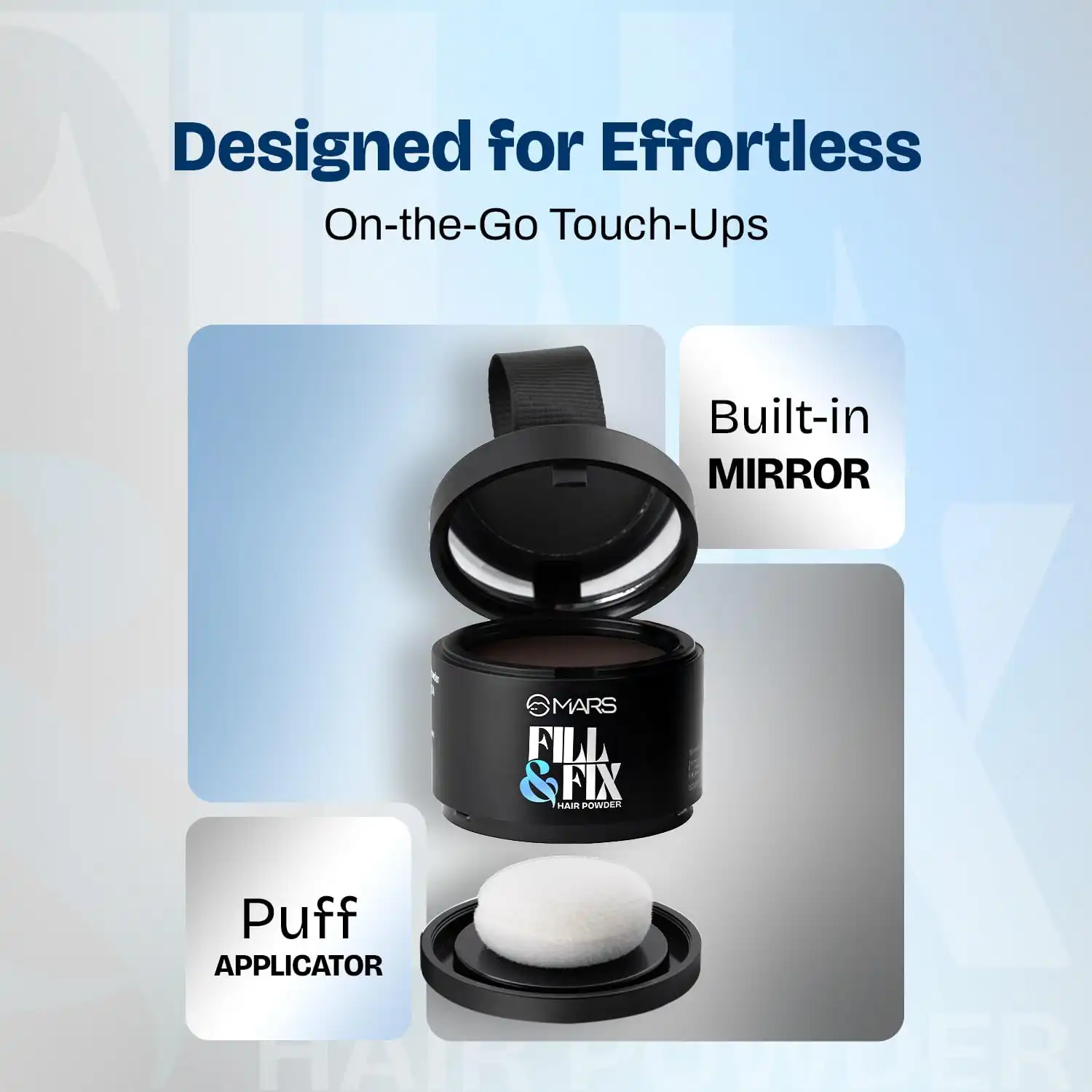 Product image of Mars Fill & Fix | Hair Powder