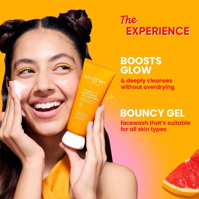 Dot & Key Vitamin C + E Gel Fac...