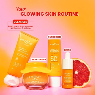 Dot & Key Vitamin C + E Gel Fac...