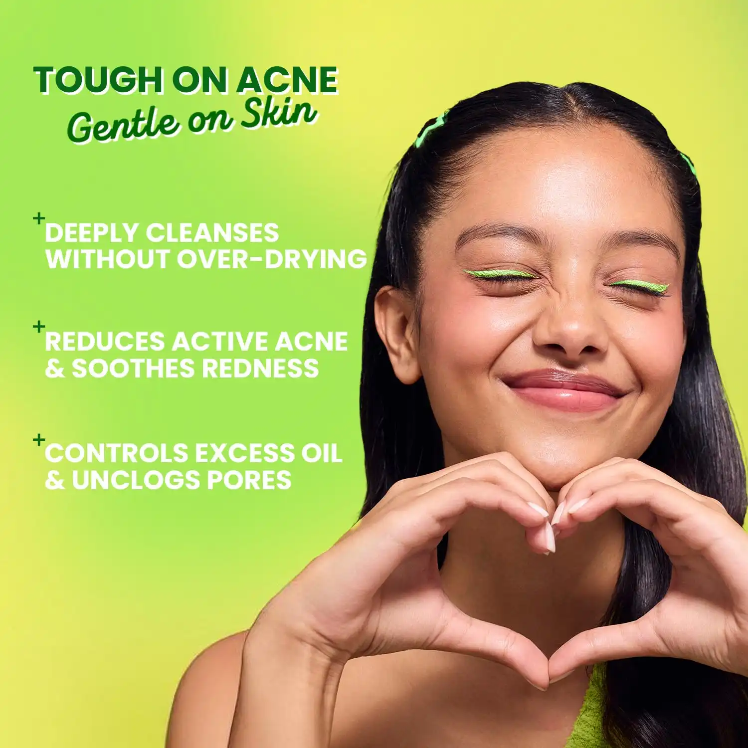 Product image of Dot & Key Cica + Salicylic Acid Face Wash for Oily Skin