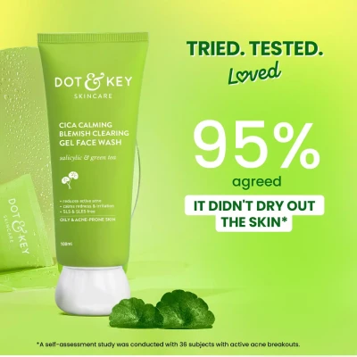 Dot & Key Cica + Salicylic Acid...