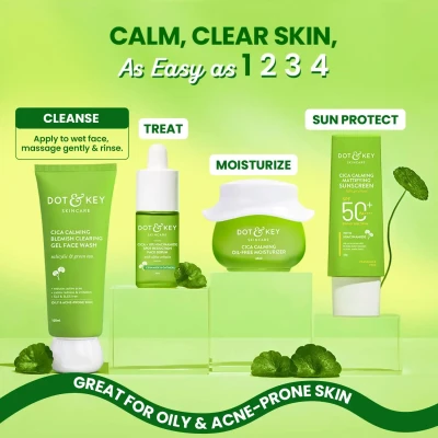 Dot & Key Cica + Salicylic Acid...
