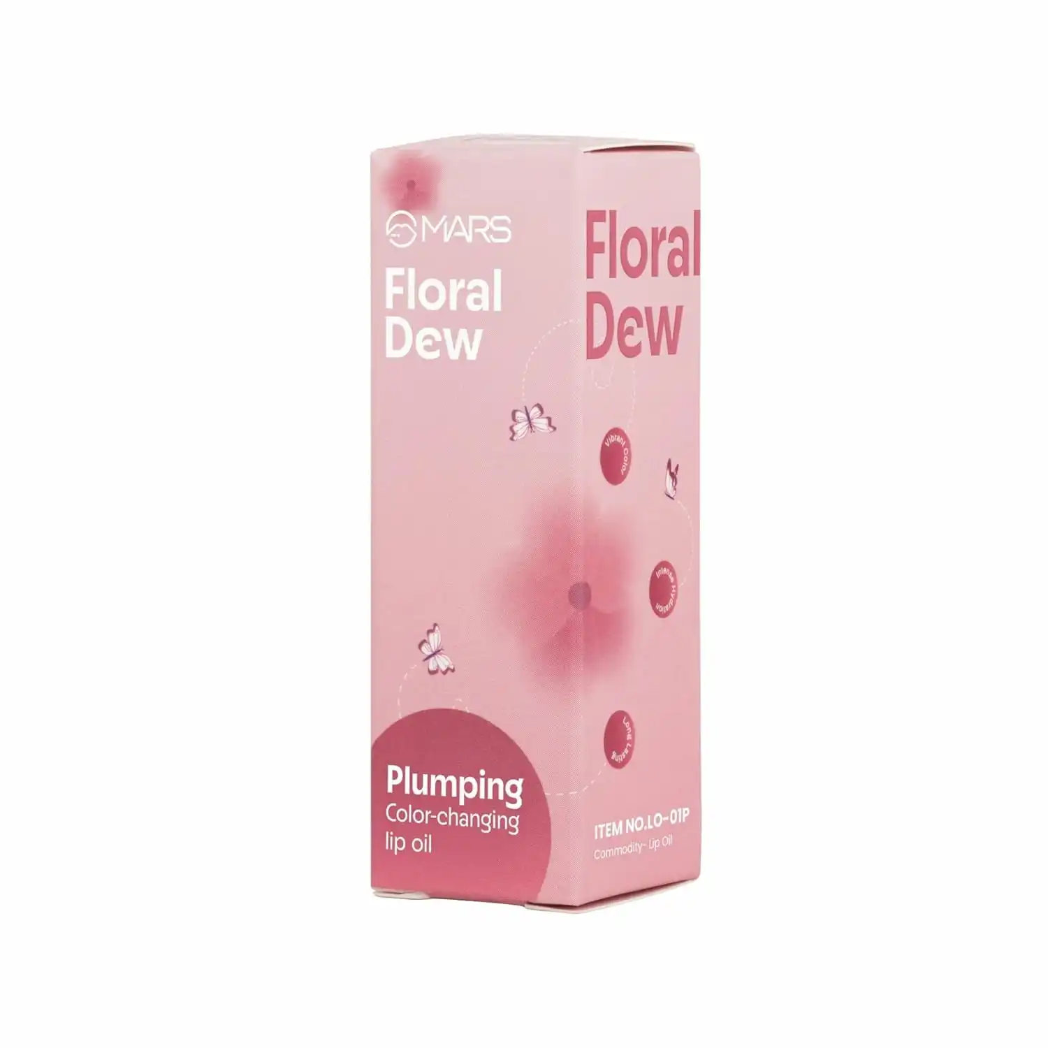 Product image of Mars Plumping Color Changing Lip Oil