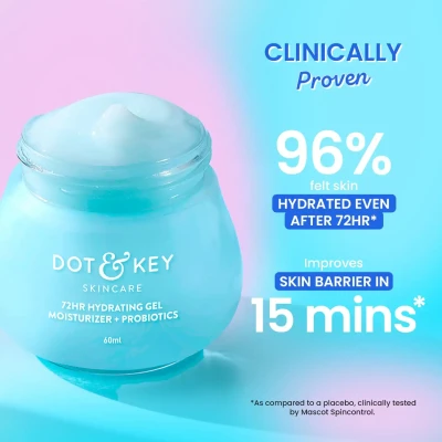 Dot & Key 72HR Hydrating Gel Mo...