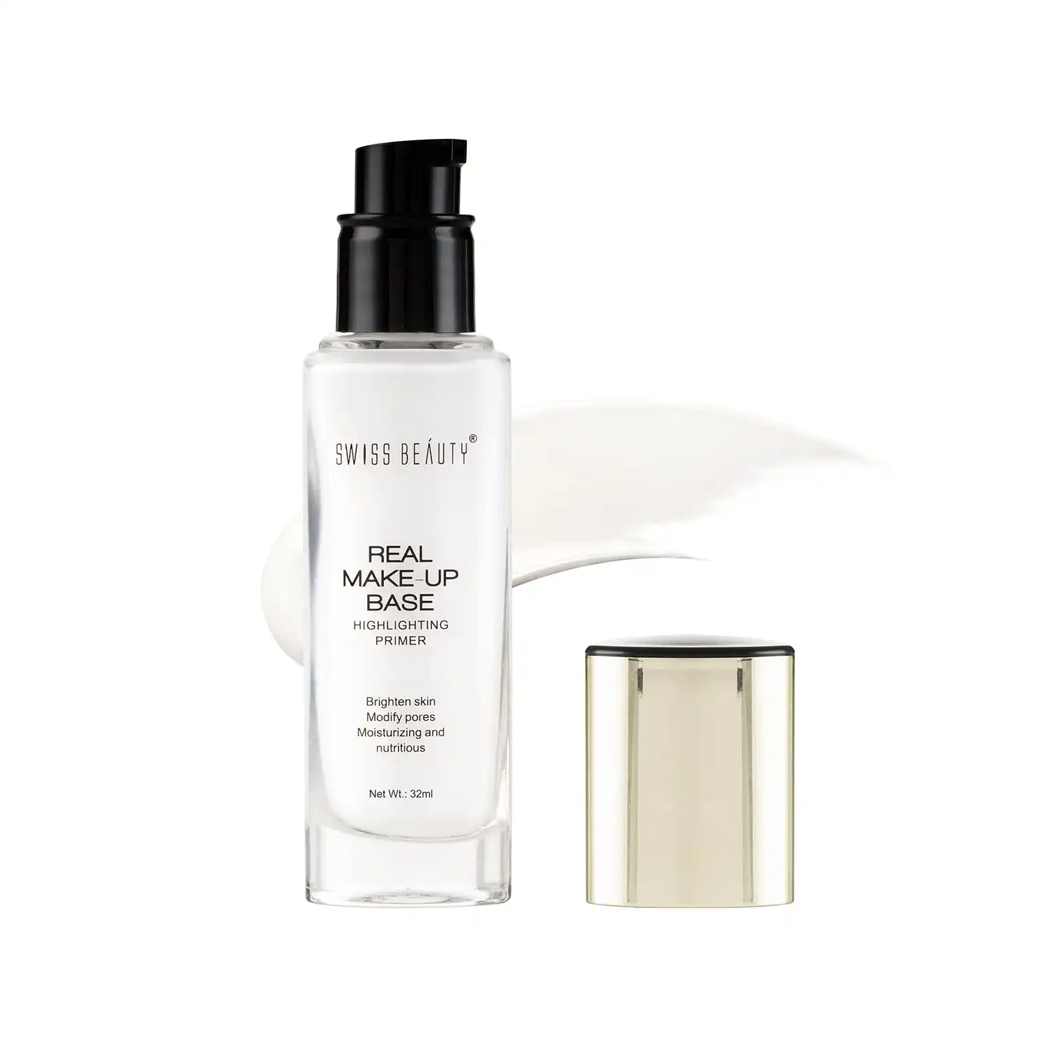 Product image of Swiss Beauty Highlighting Primer