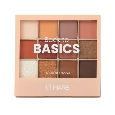MARS 12 Shades Back to Basics E...