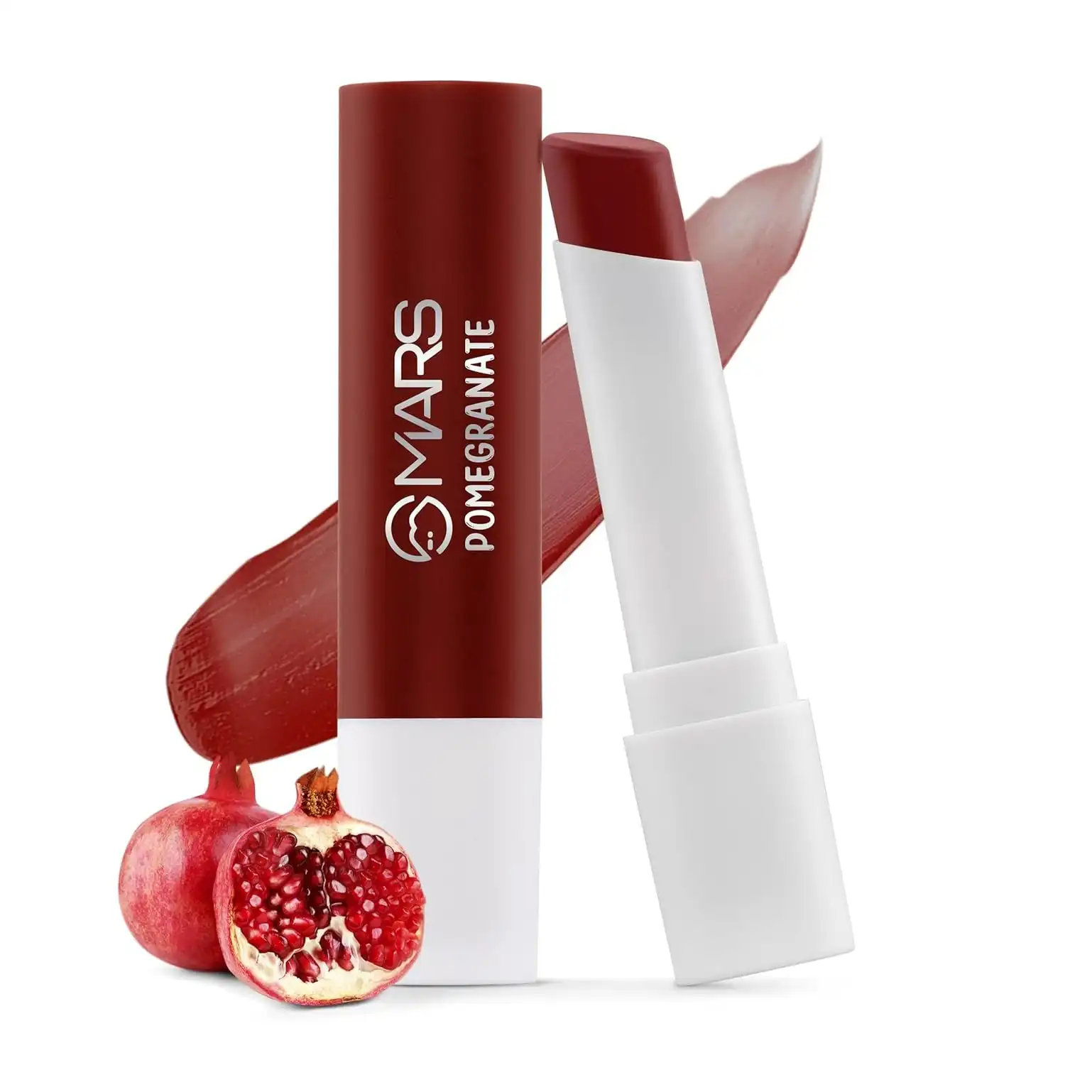 Product image of MARS Aqua Splash Tinted Lip Balm Enriched with Shea Butter, Jojoba Oil, Vitamin-E & Cocoa Extract | Repair Chapped Lips | Non-Sticky, Moisturising & Nourishing (3.0 gm)