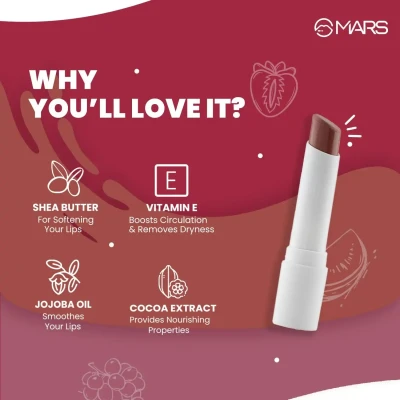 MARS Aqua Splash Tinted Lip Bal...