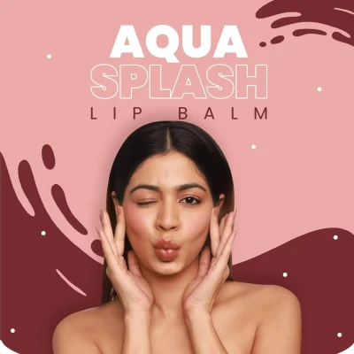 MARS Aqua Splash Tinted Lip Bal...