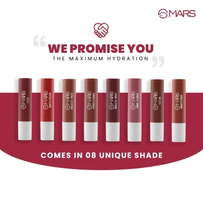 MARS Aqua Splash Tinted Lip Bal...