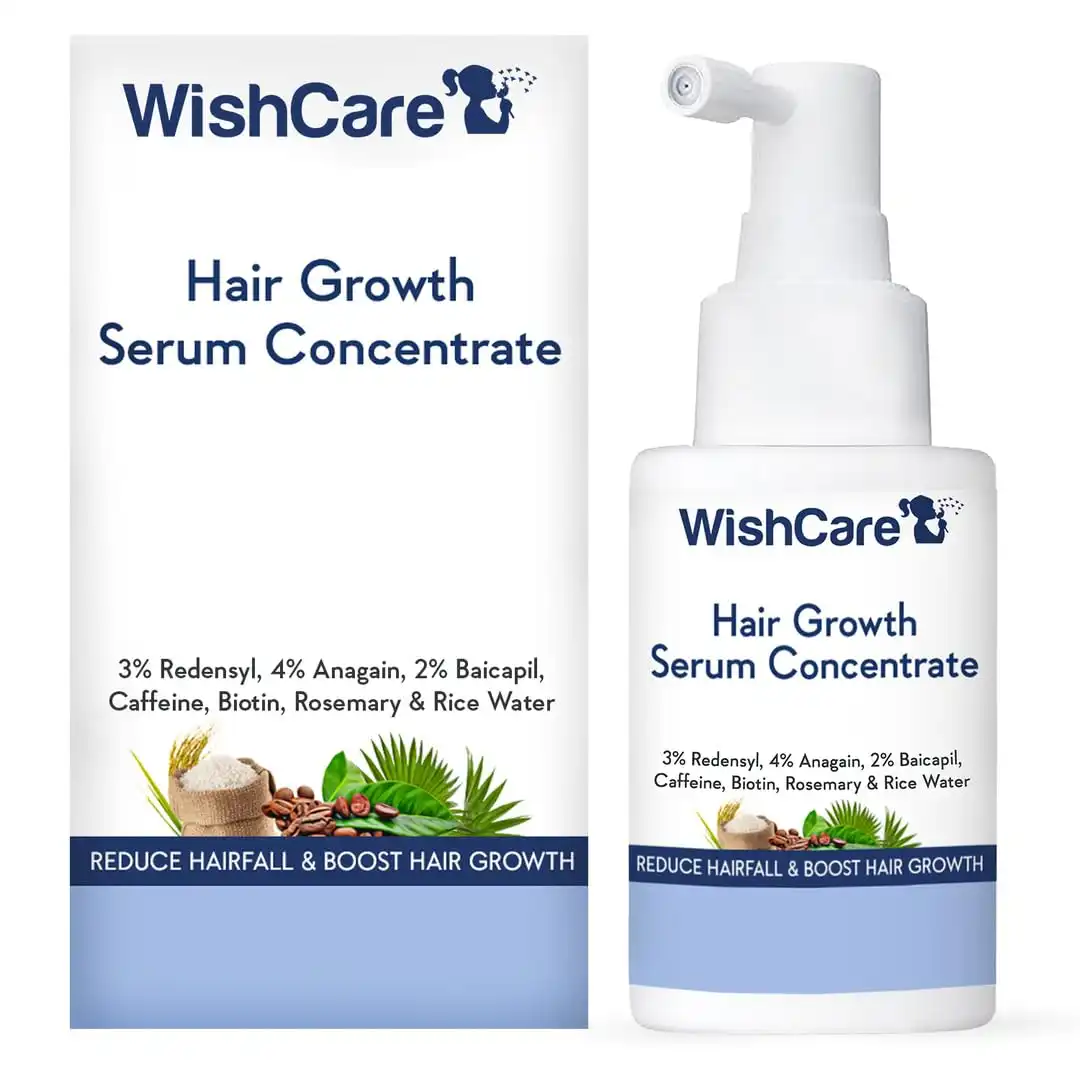 Product image of WishCare Hair Growth Serum Concentrate