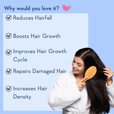 WishCare Hair Growth Serum Conc...
