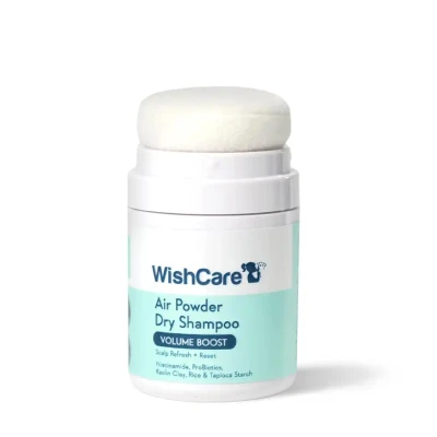 WishCare Air Powder Dry Shampoo...