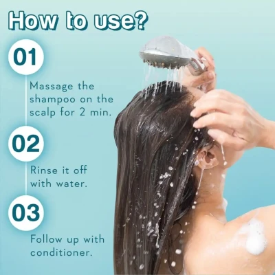 WishCare AHA BHA Anti-Dandruff ...