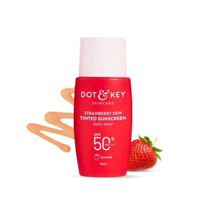 Dot & Key Strawberry Dew Tinted...