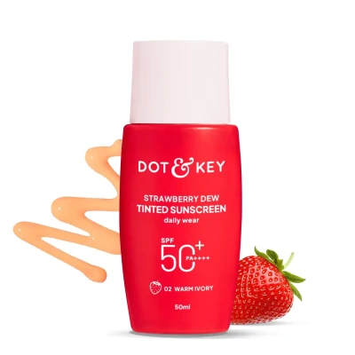 Dot & Key Strawberry Dew Tinted...