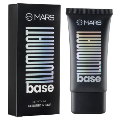 MARS Illuminati Base Dewy Prime...