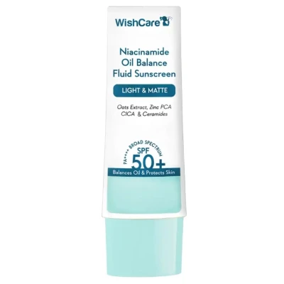 Wishcare Niacinamide Oil Balanc...