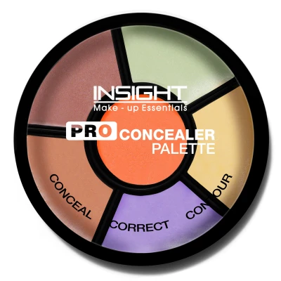 INSIGHT Pro Concealer Palette –...