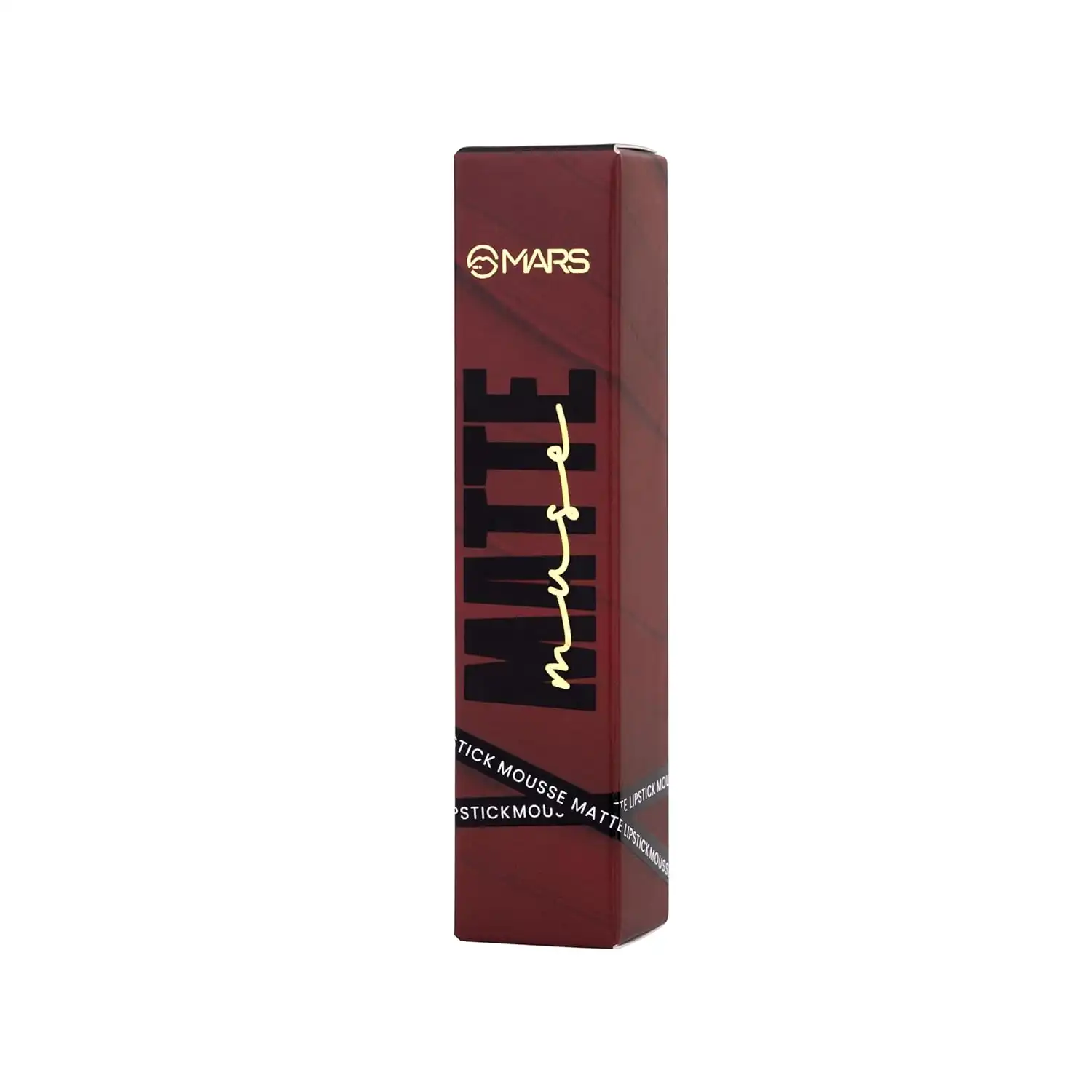 Product image of MARS Matte Muse Mousse Lipstick  with Doe-Foot Applicator