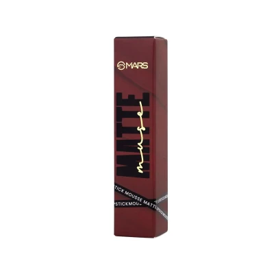 MARS Matte Muse Mousse Lipstick...