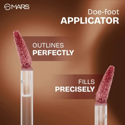 MARS Matte Muse Mousse Lipstick...