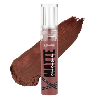 MARS Matte Muse Mousse Lipstick...
