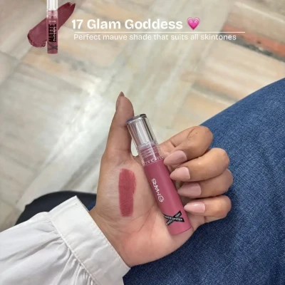 MARS Matte Muse Mousse Lipstick...