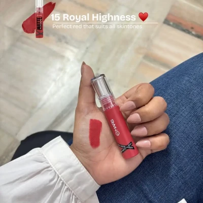MARS Matte Muse Mousse Lipstick...