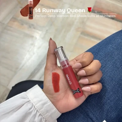 MARS Matte Muse Mousse Lipstick...