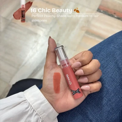 MARS Matte Muse Mousse Lipstick...