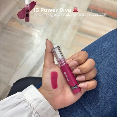 MARS Matte Muse Mousse Lipstick...