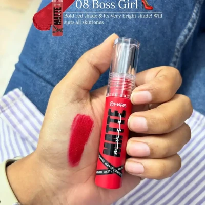 MARS Matte Muse Mousse Lipstick...