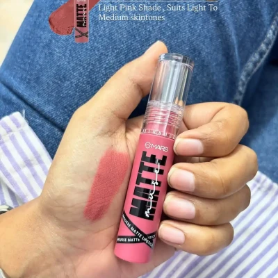 MARS Matte Muse Mousse Lipstick...