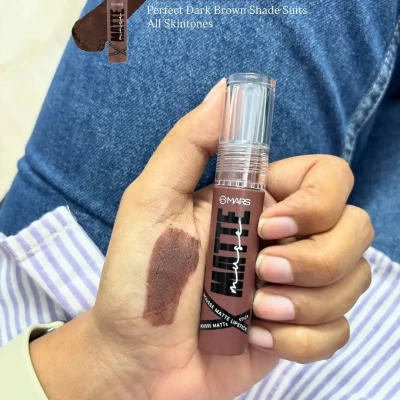 MARS Matte Muse Mousse Lipstick...
