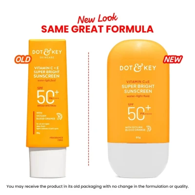 DOT & KEY Vitamin C + E Super B...