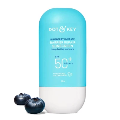 Dot & Key Blueberry Hydrate Bar...