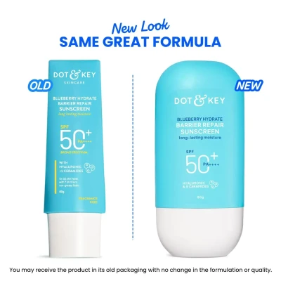 Dot & Key Blueberry Hydrate Bar...