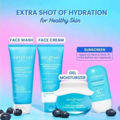 Dot & Key Blueberry Hydrate Bar...