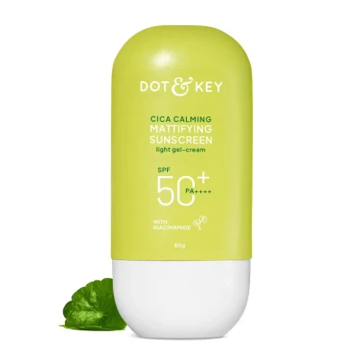 Dot & Key CICA Calming Mattifyi...