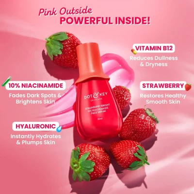 DOT & KEY 10% Niacinamide + Str...