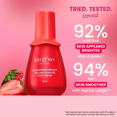 DOT & KEY 10% Niacinamide + Str...