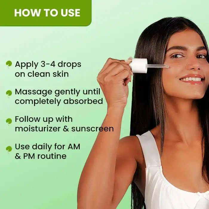 Product image of Dot & Key 10% Niacinamide + Cica Serum | Reduces Acne & Dark Spots | Niacinamide Serum | Controls Excess Oil, Quick Absorbing, & Lightweight | For Oily, Acne Prone & Sensitive Skin |