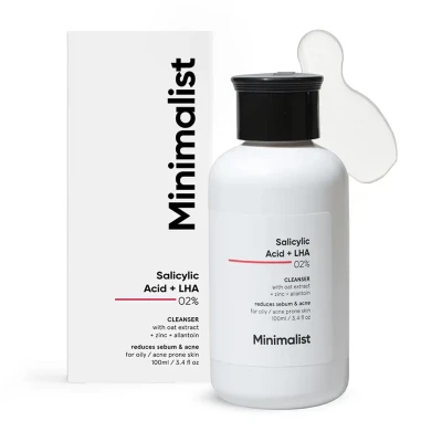 Minimalist  Salicylic Acid + LH...