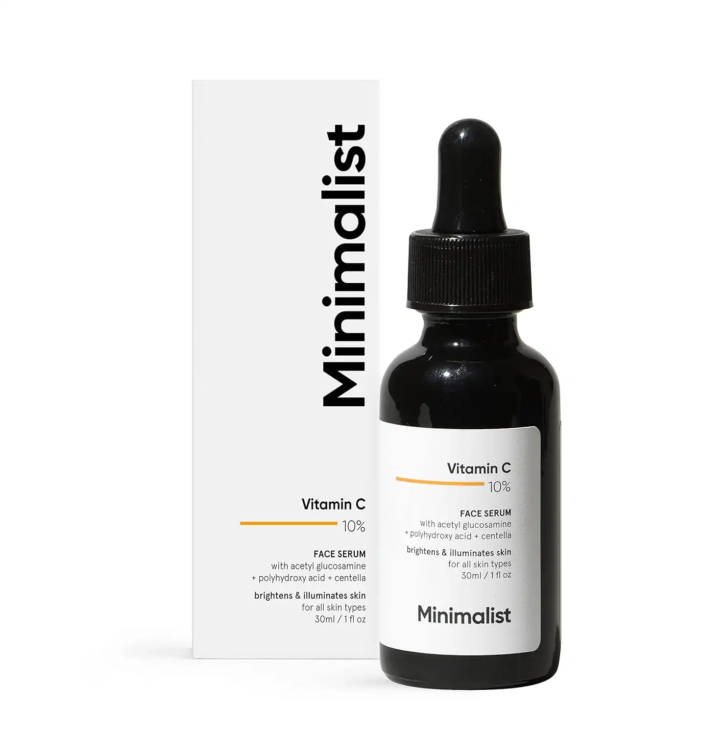 Product image of Minimalist  Vitamin C 10% Face Serum