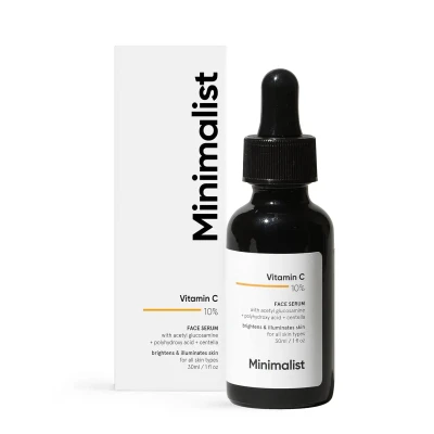 Minimalist  Vitamin C 10% Face ...